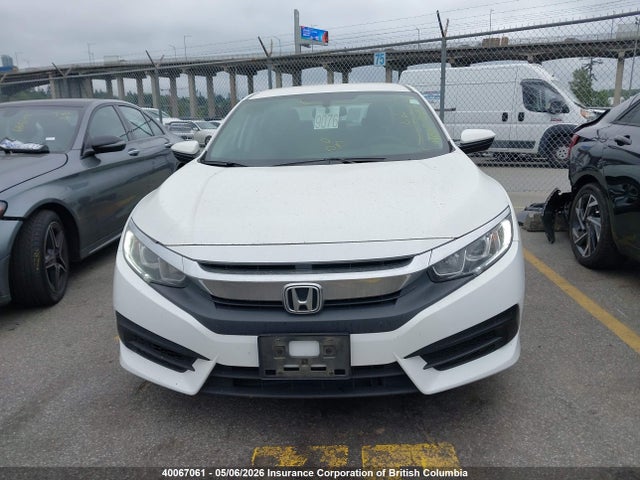 2HGFC2F59JH041662 Honda Civic