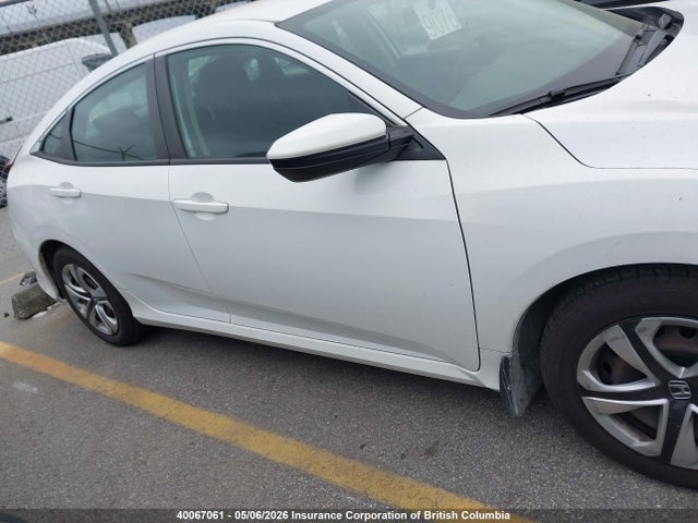 2HGFC2F59JH041662 Honda Civic