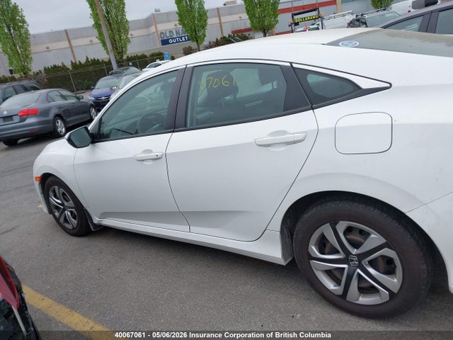2HGFC2F59JH041662 Honda Civic