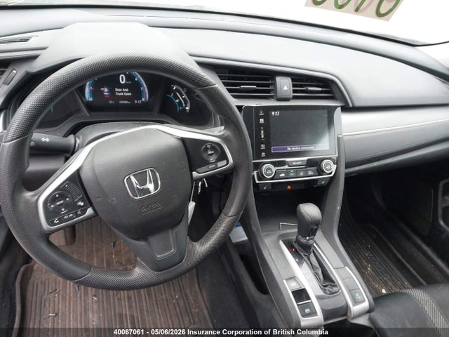 2HGFC2F59JH041662 Honda Civic