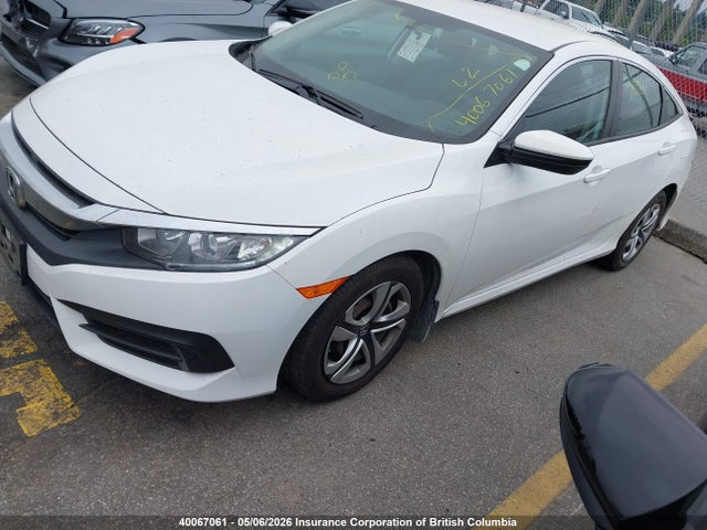 2HGFC2F59JH041662 Honda Civic