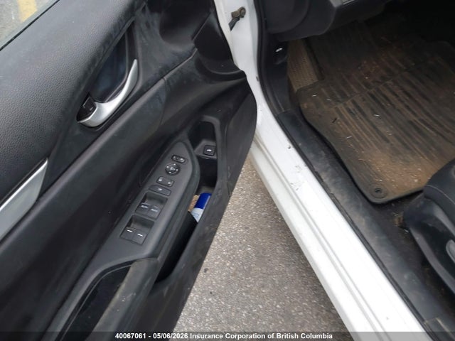 2HGFC2F59JH041662 Honda Civic