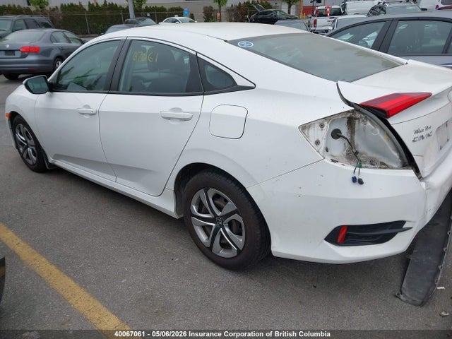2HGFC2F59JH041662 Honda Civic