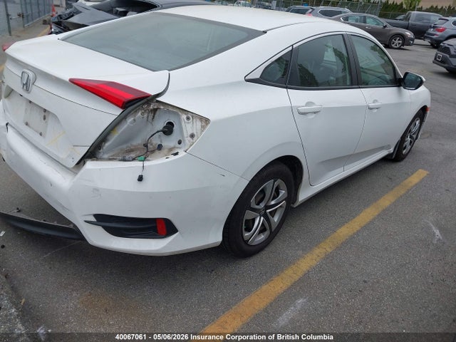 2HGFC2F59JH041662 Honda Civic