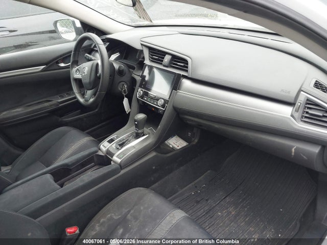 2HGFC2F59JH041662 Honda Civic