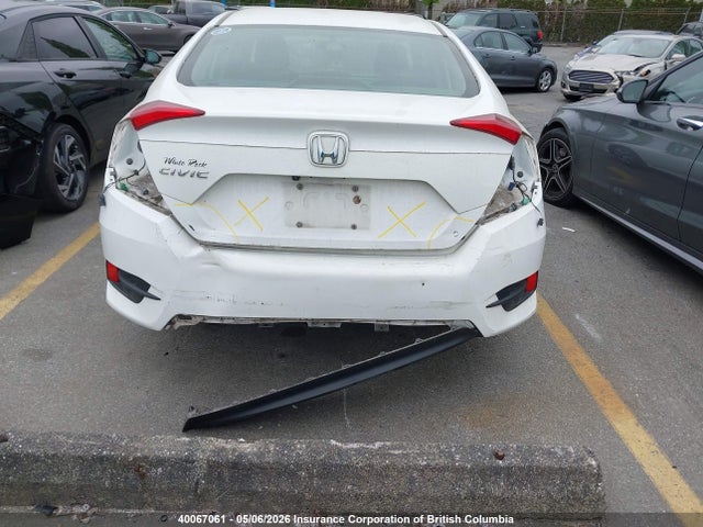 2HGFC2F59JH041662 Honda Civic