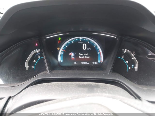 2HGFC2F59JH041662 Honda Civic