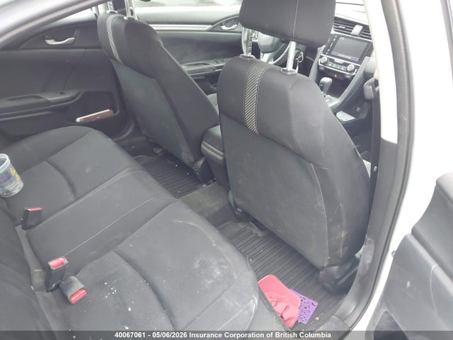 2HGFC2F59JH041662 Honda Civic