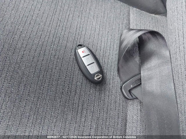 2022 Nissan Rogue S მანქანა იყიდება აუქციონზე, vin: 5N1AT3AB7NC682132, აუქციონის ნომერი: 40053617
