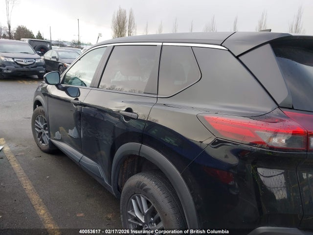 2022 Nissan Rogue S მანქანა იყიდება აუქციონზე, vin: 5N1AT3AB7NC682132, აუქციონის ნომერი: 40053617