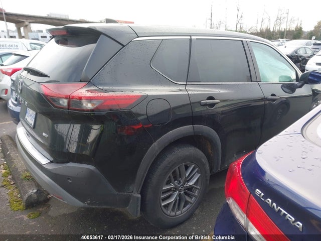 2022 Nissan Rogue S მანქანა იყიდება აუქციონზე, vin: 5N1AT3AB7NC682132, აუქციონის ნომერი: 40053617
