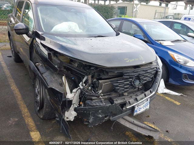 2022 Nissan Rogue S მანქანა იყიდება აუქციონზე, vin: 5N1AT3AB7NC682132, აუქციონის ნომერი: 40053617