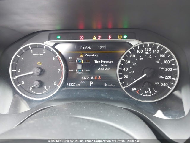 2022 Nissan Rogue S მანქანა იყიდება აუქციონზე, vin: 5N1AT3AB7NC682132, აუქციონის ნომერი: 40053617