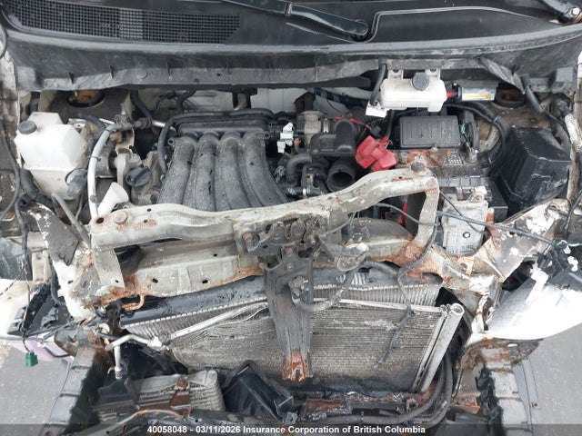 2014 Nissan Nv200 S/sv მანქანა იყიდება აუქციონზე, vin: 3N6CM0KN4EK691380, აუქციონის ნომერი: 40058048