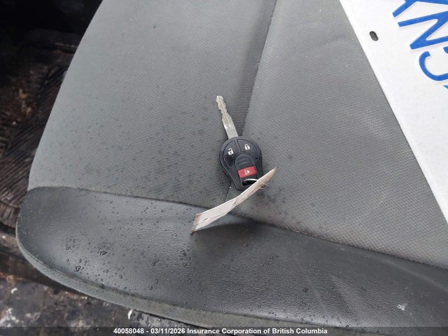 2014 Nissan Nv200 S/sv მანქანა იყიდება აუქციონზე, vin: 3N6CM0KN4EK691380, აუქციონის ნომერი: 40058048