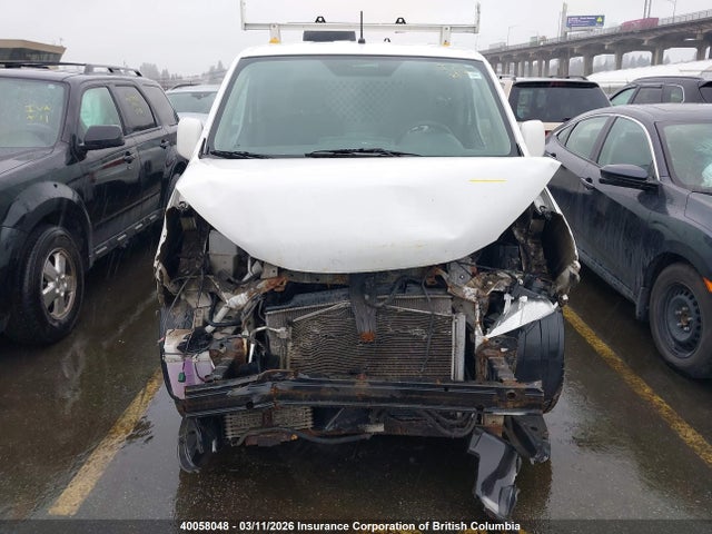 2014 Nissan Nv200 S/sv მანქანა იყიდება აუქციონზე, vin: 3N6CM0KN4EK691380, აუქციონის ნომერი: 40058048
