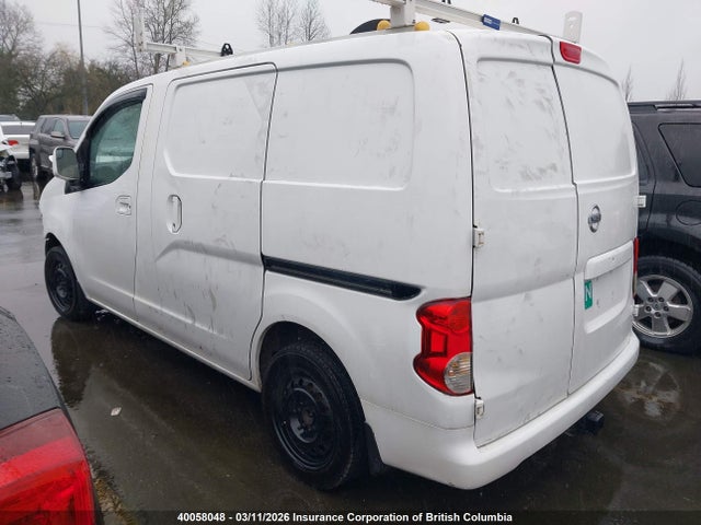 2014 Nissan Nv200 S/sv მანქანა იყიდება აუქციონზე, vin: 3N6CM0KN4EK691380, აუქციონის ნომერი: 40058048