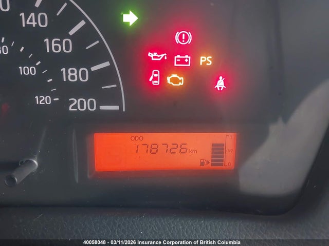 2014 Nissan Nv200 S/sv მანქანა იყიდება აუქციონზე, vin: 3N6CM0KN4EK691380, აუქციონის ნომერი: 40058048