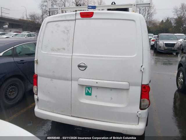 2014 Nissan Nv200 S/sv მანქანა იყიდება აუქციონზე, vin: 3N6CM0KN4EK691380, აუქციონის ნომერი: 40058048