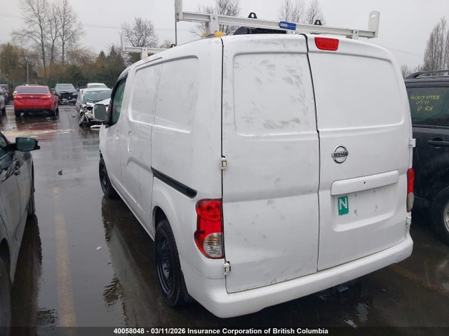 2014 Nissan Nv200 S/sv მანქანა იყიდება აუქციონზე, vin: 3N6CM0KN4EK691380, აუქციონის ნომერი: 40058048