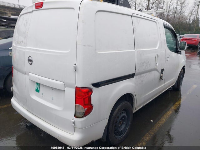 2014 Nissan Nv200 S/sv მანქანა იყიდება აუქციონზე, vin: 3N6CM0KN4EK691380, აუქციონის ნომერი: 40058048