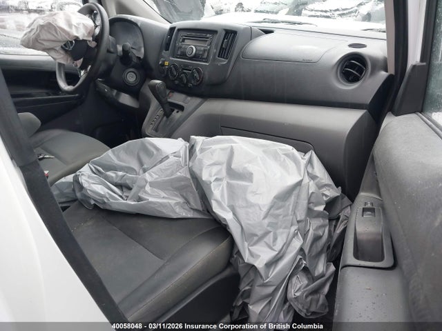 2014 Nissan Nv200 S/sv მანქანა იყიდება აუქციონზე, vin: 3N6CM0KN4EK691380, აუქციონის ნომერი: 40058048