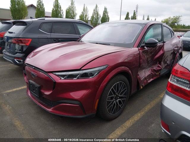 Продажа на аукционе авто 2025 Ford Mustang Mach-e Premium, vin: 3FMTK3S58SMA01846, номер лота: 40065446