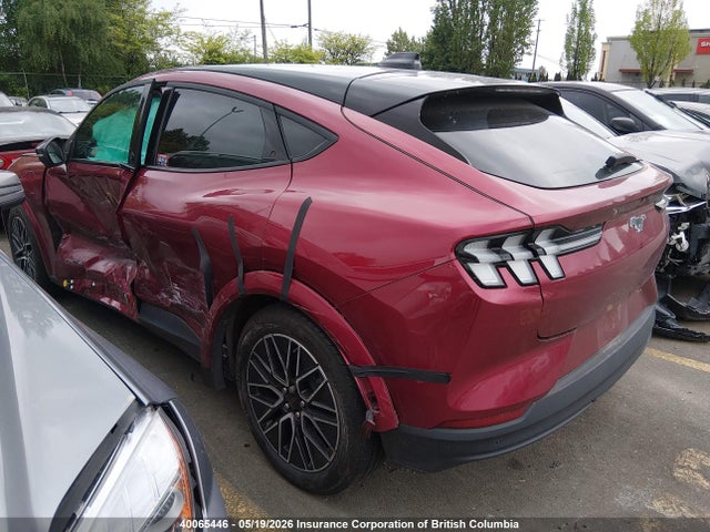 Продажа на аукционе авто 2025 Ford Mustang Mach-e Premium, vin: 3FMTK3S58SMA01846, номер лота: 40065446
