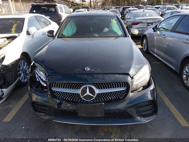 Aukcja sprzedaży 2019 Mercedes-benz C 300 4matic, vin: 55SWF8EB4KU284236, numer aukcji: 40053723