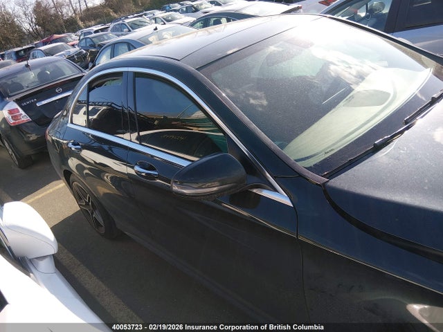 Aukcja sprzedaży 2019 Mercedes-benz C 300 4matic, vin: 55SWF8EB4KU284236, numer aukcji: 40053723
