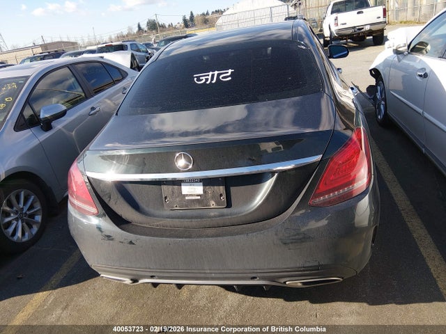 Aukcja sprzedaży 2019 Mercedes-benz C 300 4matic, vin: 55SWF8EB4KU284236, numer aukcji: 40053723