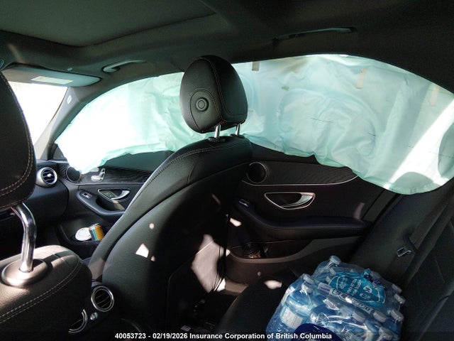 Aukcja sprzedaży 2019 Mercedes-benz C 300 4matic, vin: 55SWF8EB4KU284236, numer aukcji: 40053723