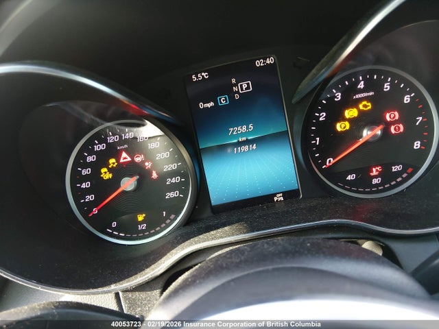 Aukcja sprzedaży 2019 Mercedes-benz C 300 4matic, vin: 55SWF8EB4KU284236, numer aukcji: 40053723