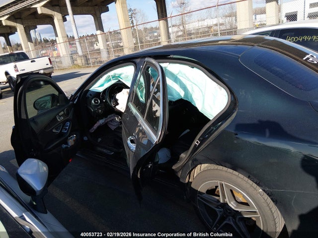 Aukcja sprzedaży 2019 Mercedes-benz C 300 4matic, vin: 55SWF8EB4KU284236, numer aukcji: 40053723