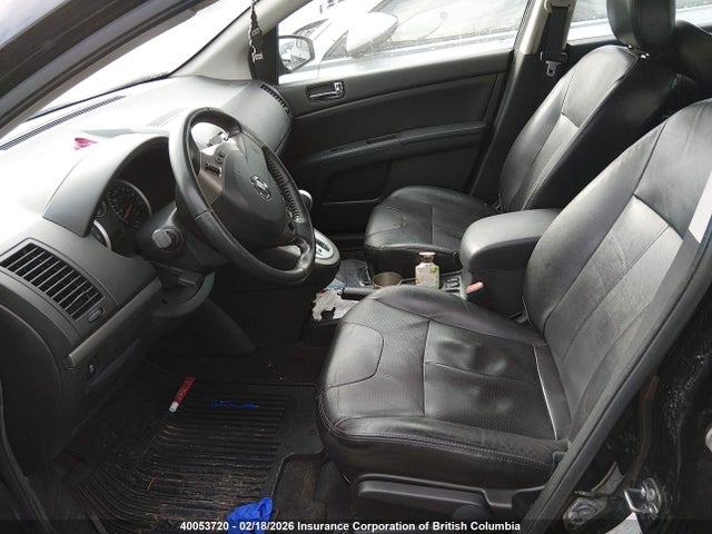 2012 Nissan Sentra 2.0/2.0s/sr/2.0sl მანქანა იყიდება აუქციონზე, vin: 3N1AB6AP8CL616746, აუქციონის ნომერი: 40053720