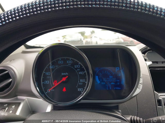 2013 Chevrolet Spark Ls მანქანა იყიდება აუქციონზე, vin: KL8CB6S90DC506222, აუქციონის ნომერი: 40053717