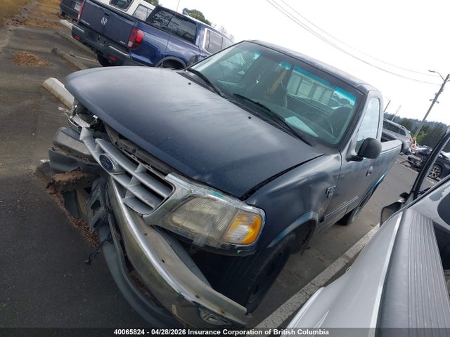 40065824 :رقم المزاد ، 2FTRF17W0XCA87357 vin ، 1999 Ford F150 مزاد بيع