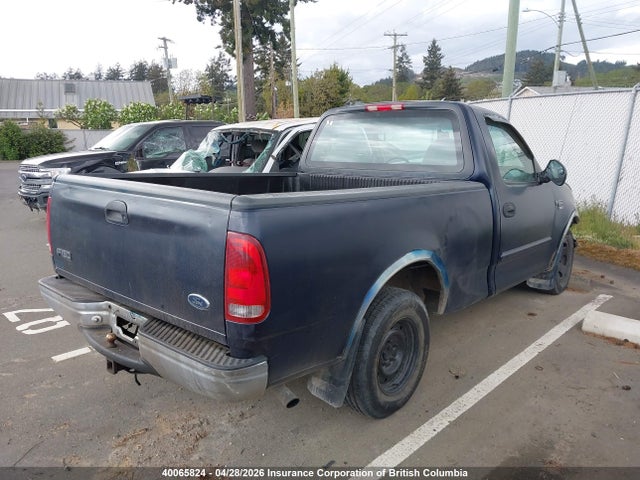 40065824 :رقم المزاد ، 2FTRF17W0XCA87357 vin ، 1999 Ford F150 مزاد بيع