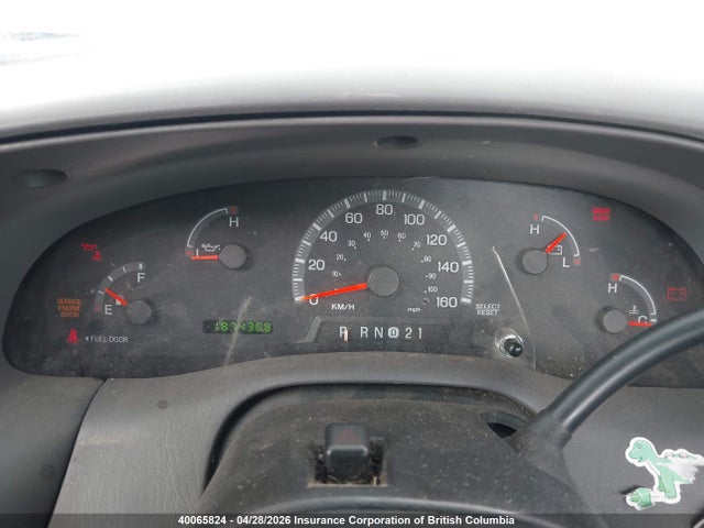40065824 :رقم المزاد ، 2FTRF17W0XCA87357 vin ، 1999 Ford F150 مزاد بيع