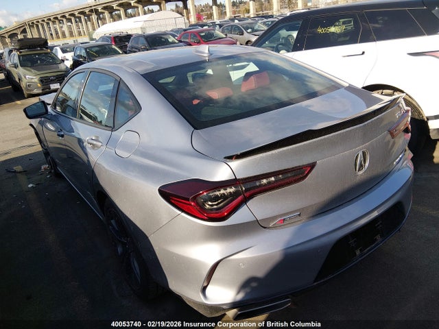 19UUB6F52MA801967 Acura Tlx Tech A