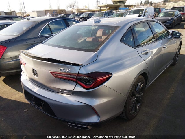 19UUB6F52MA801967 Acura Tlx Tech A