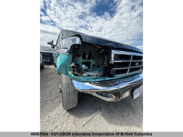 40067064 :رقم المزاد ، 1FTHX25G5RKB26811 vin ، 1994 Ford F250 مزاد بيع