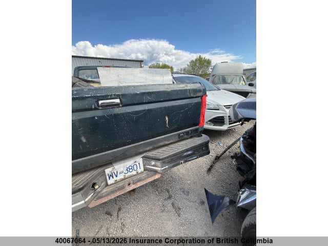 40067064 :رقم المزاد ، 1FTHX25G5RKB26811 vin ، 1994 Ford F250 مزاد بيع