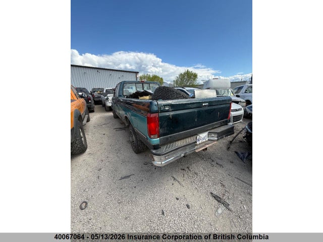 40067064 :رقم المزاد ، 1FTHX25G5RKB26811 vin ، 1994 Ford F250 مزاد بيع