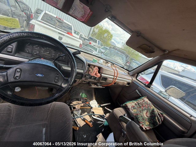 40067064 :رقم المزاد ، 1FTHX25G5RKB26811 vin ، 1994 Ford F250 مزاد بيع