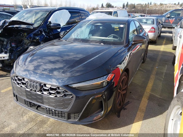 WAU5BCFU1SN031451 Audi A5 Progressiv