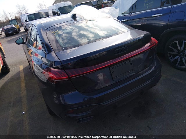 WAU5BCFU1SN031451 Audi A5 Progressiv