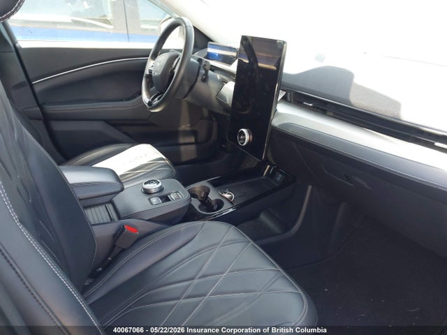 3FMTK1S58PMB08343 Ford Mustang Mach-e Select