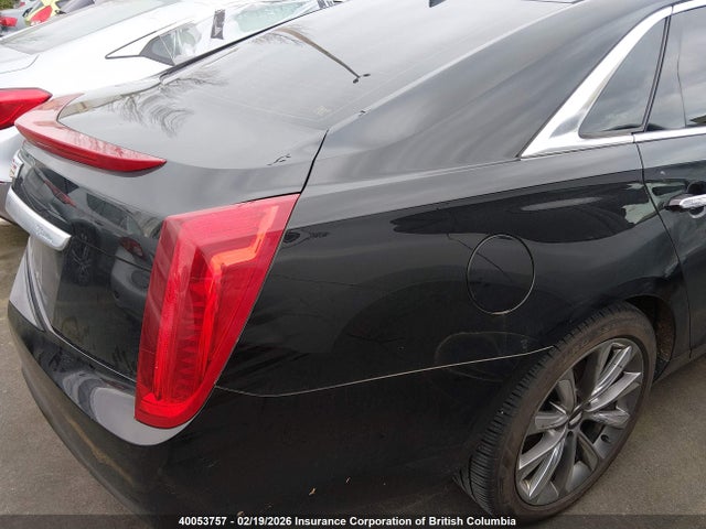 2G61U5S39G9128530 Cadillac XTS