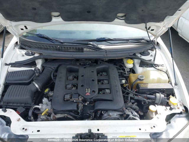 40066251 :رقم المزاد ، 2C3AE66G34H597423 vin ، 2004 Chrysler 300m مزاد بيع